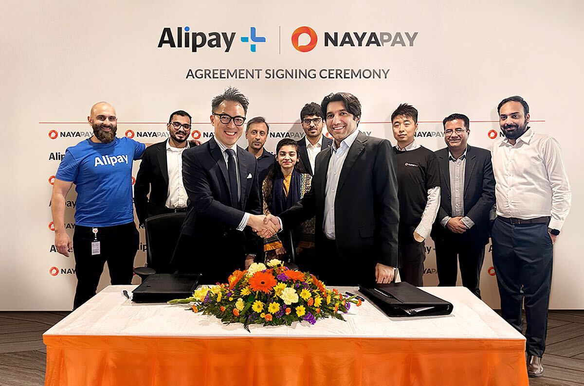 NayaPay, Alipay+ Boost Global Payments into Pakistan
