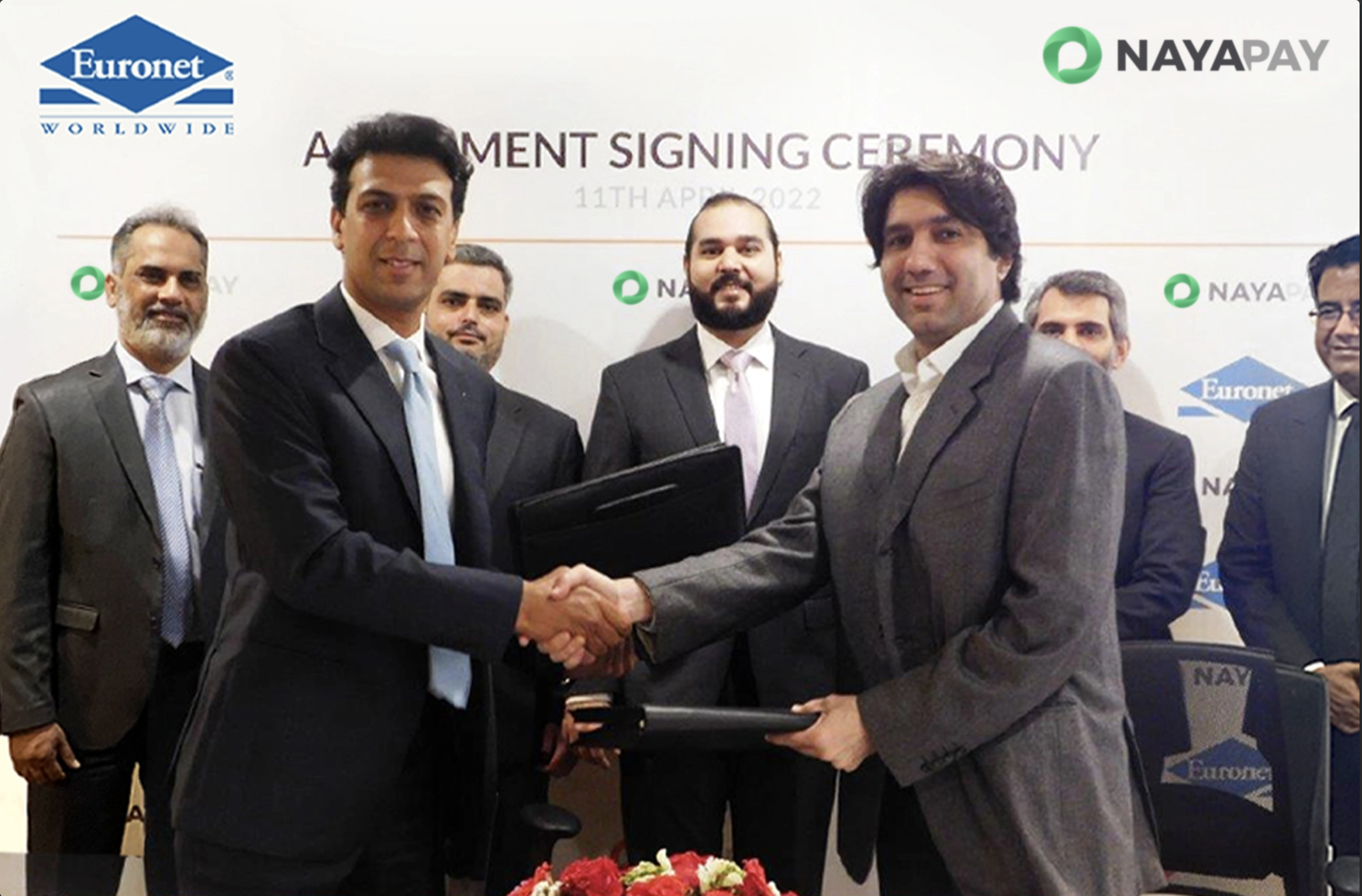 NayaPay partners with Euronet Pakistan to accelerate digital payment acceptance
