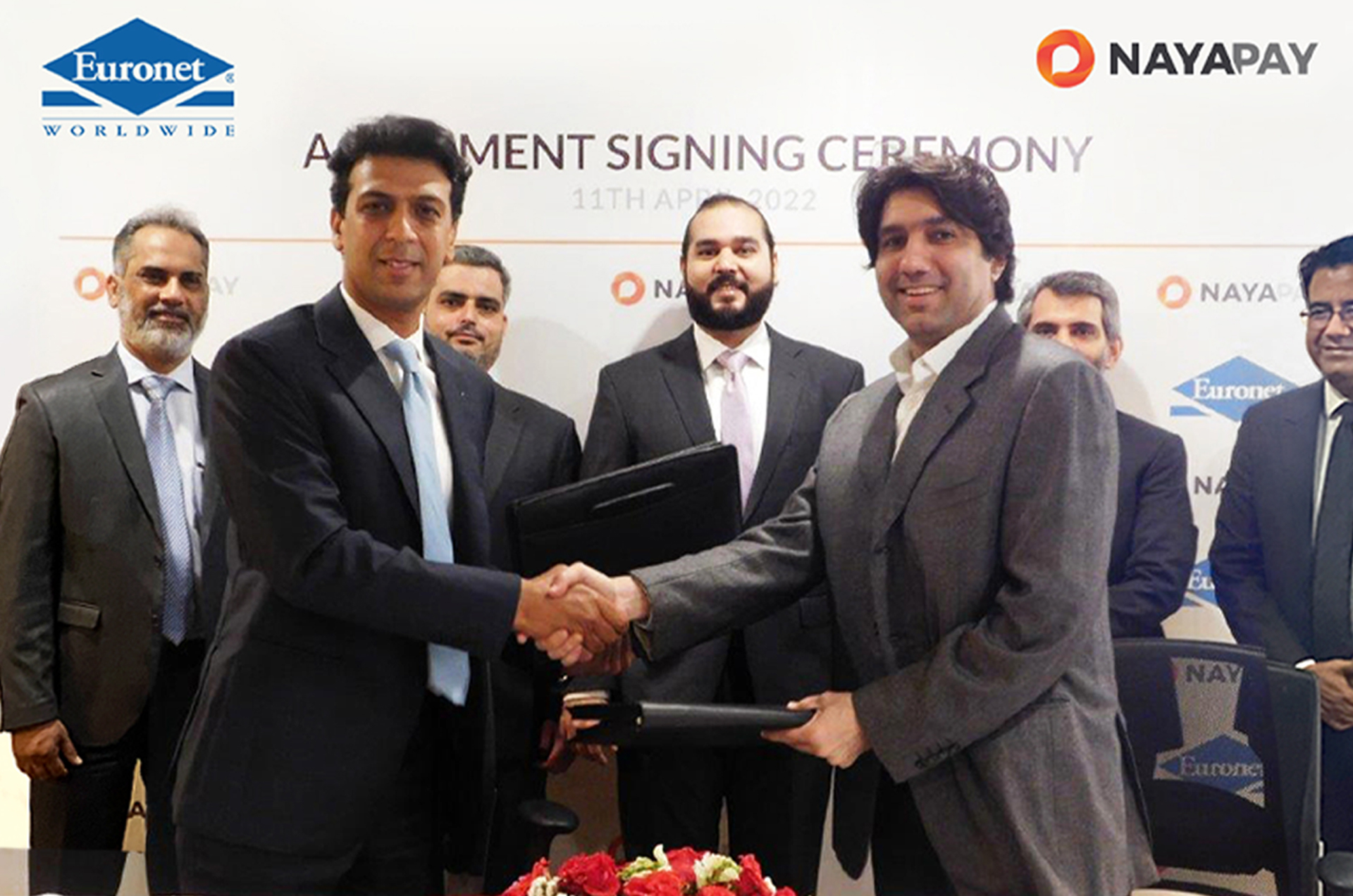 NayaPay partners with Euronet Pakistan to accelerate digital payment acceptance 