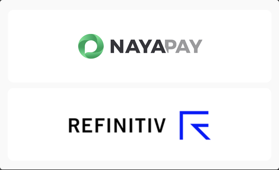 NayaPay Integrates World-Check to Strengthen Customer Due Diligence